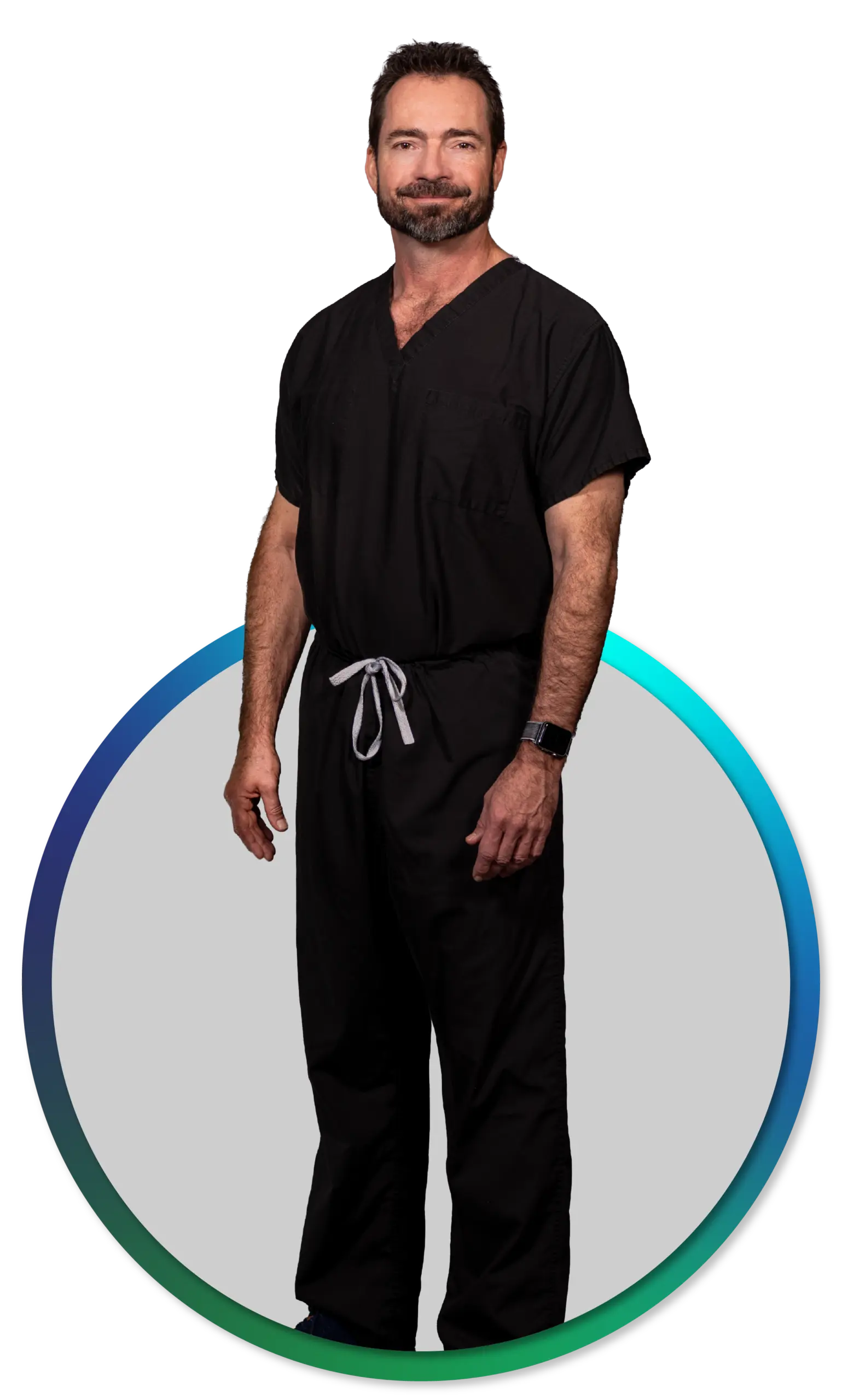 Doc Donovan Scrubs